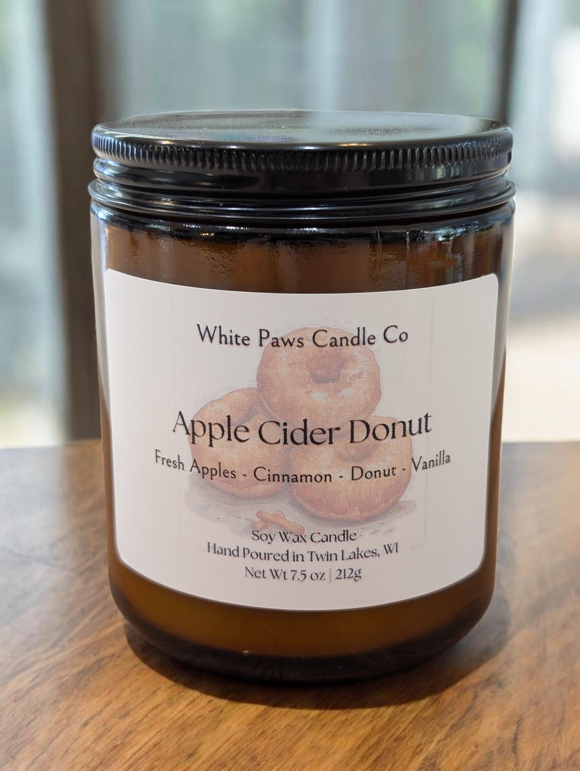 Apple Cider Donut