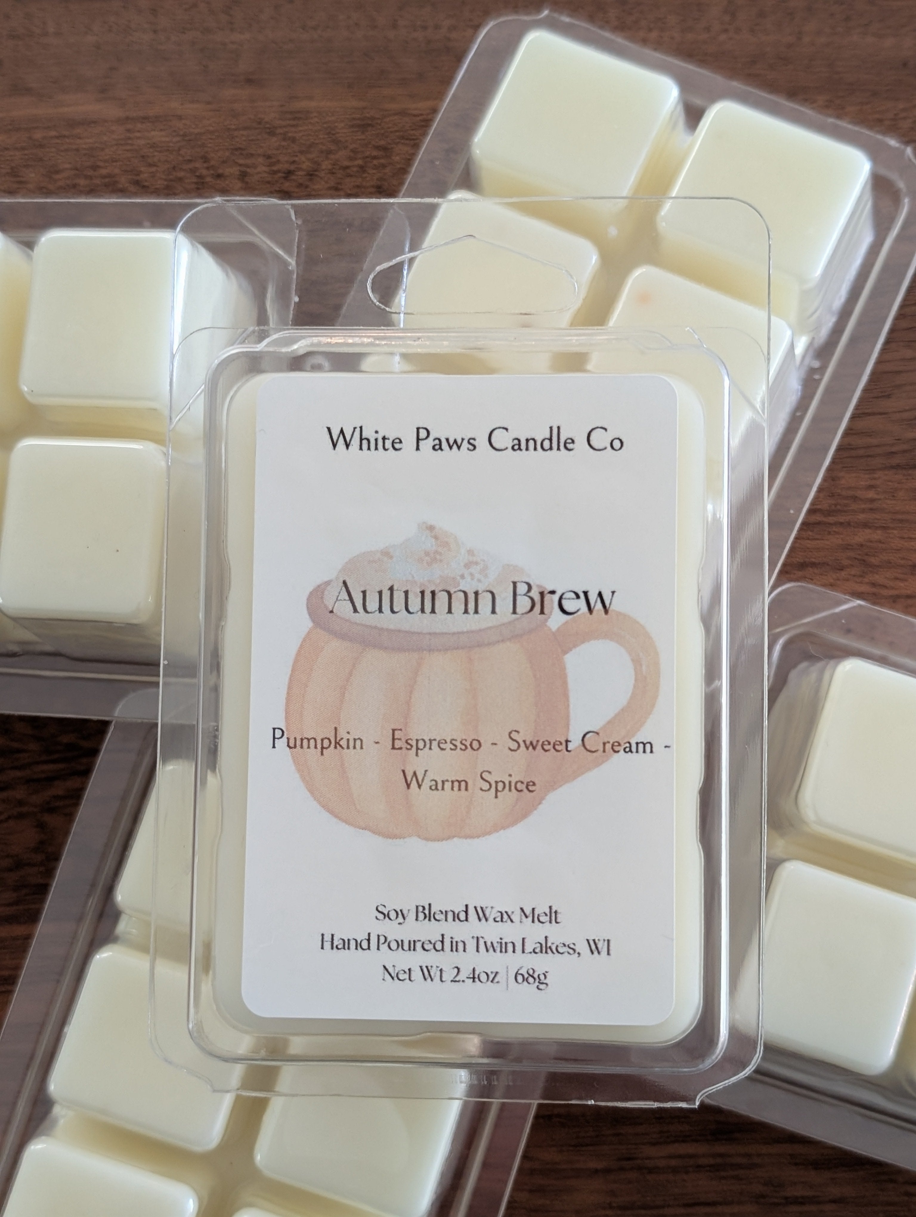 Autumn Brew Wax Melt