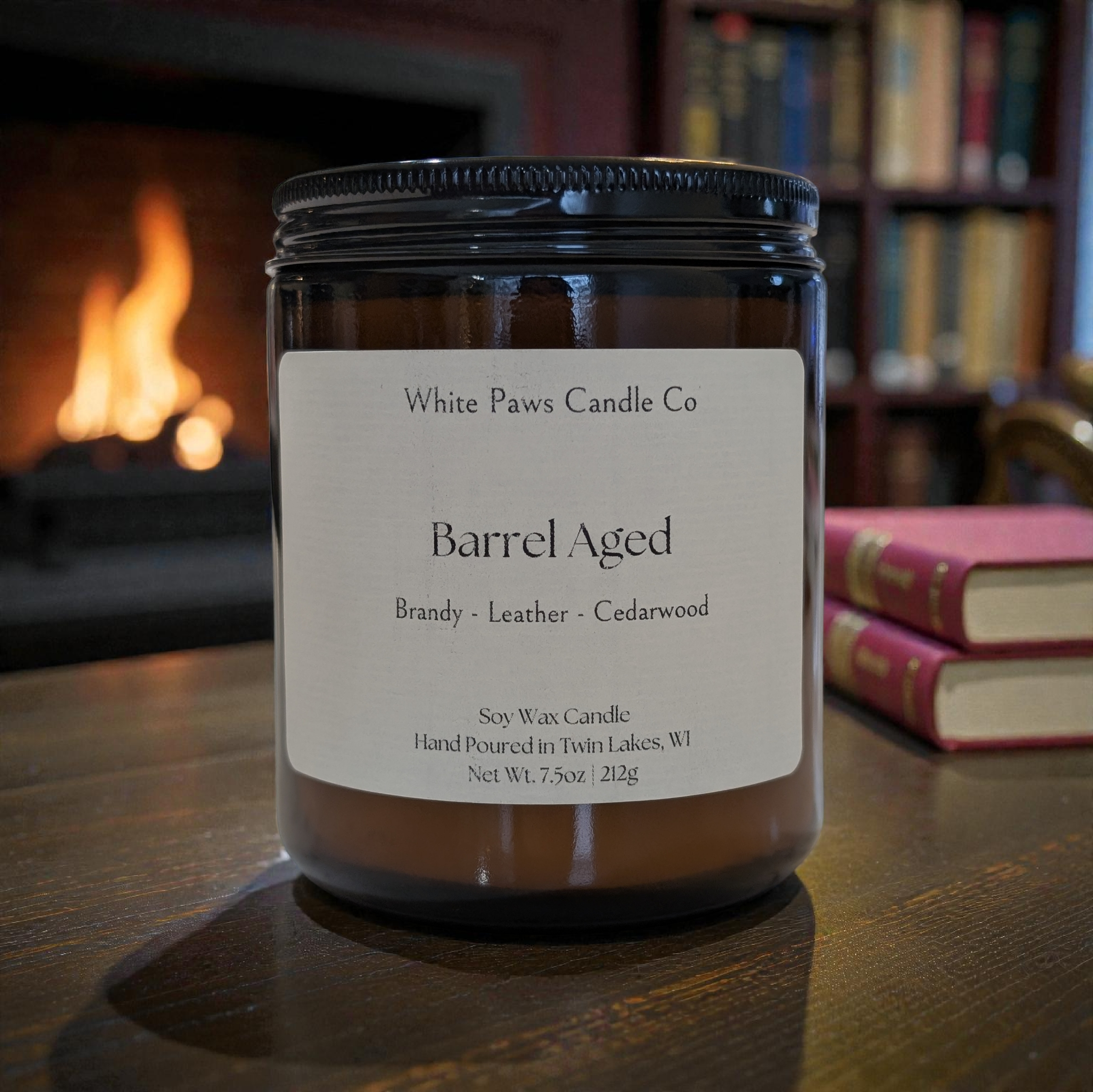 Barrel Aged