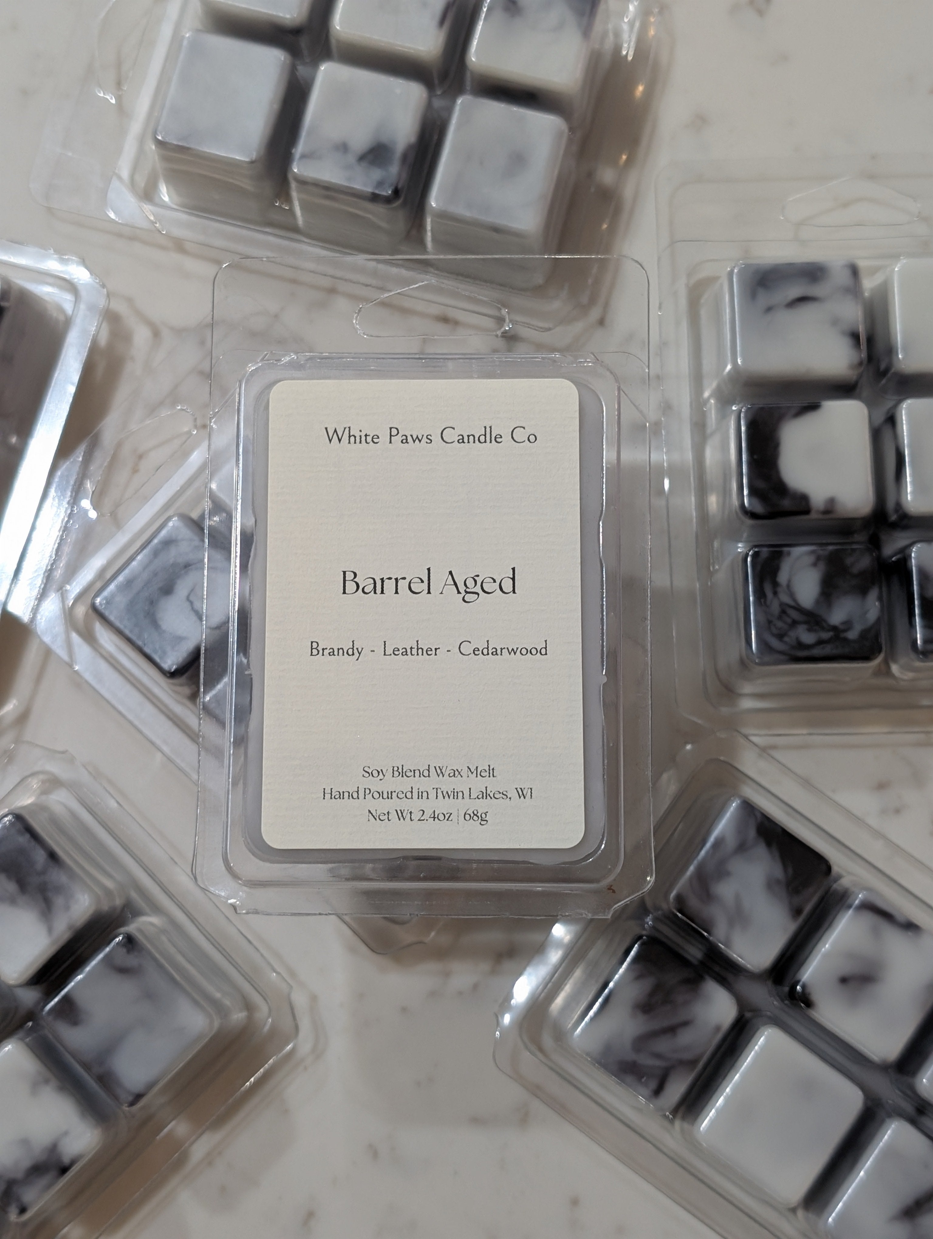 Barrel Aged Wax Melt