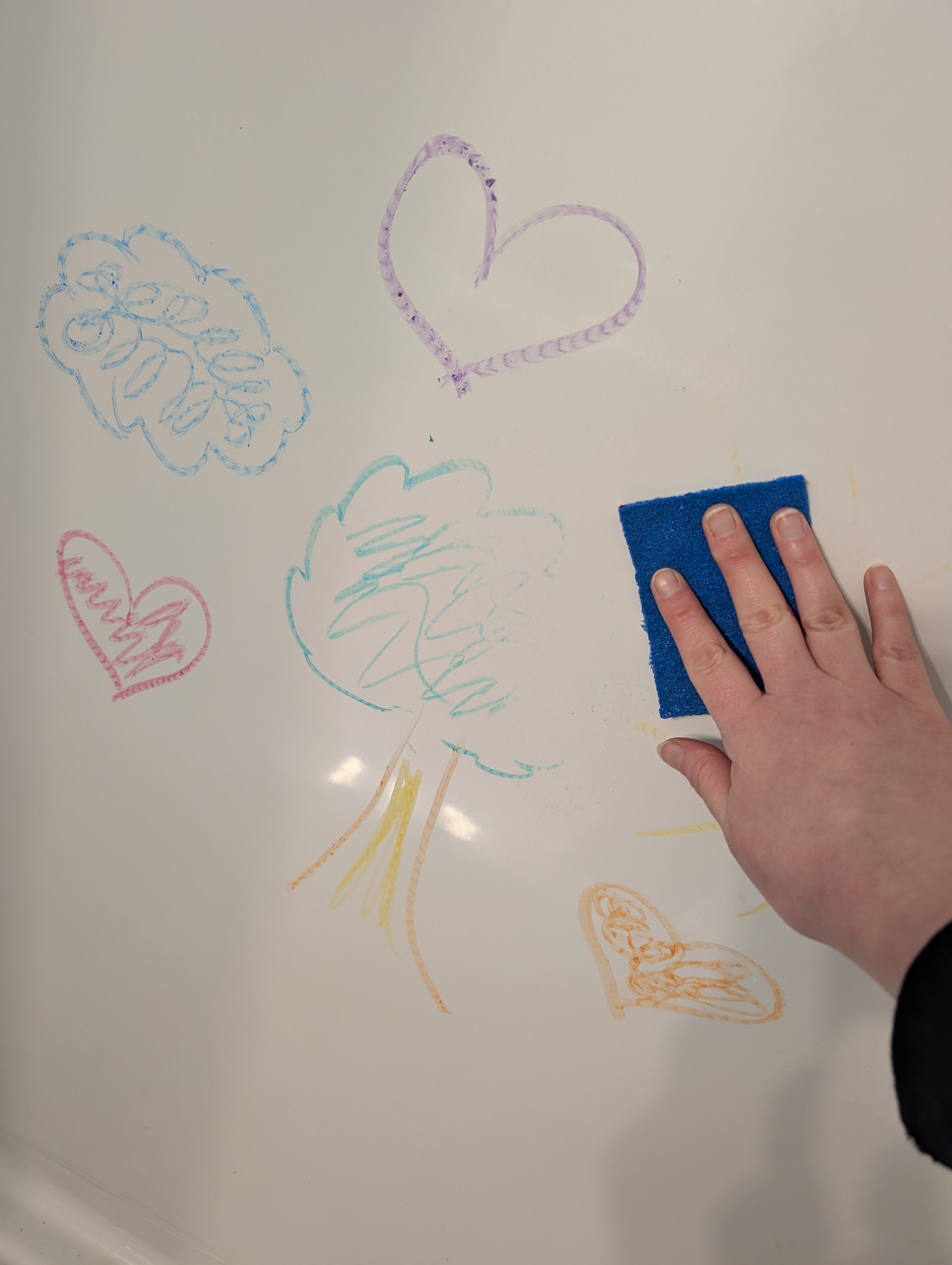 Bath Crayons