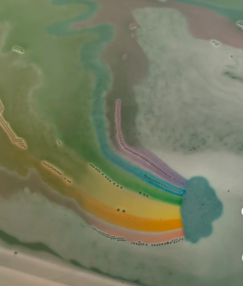 Cloud Nine Bath Bomb