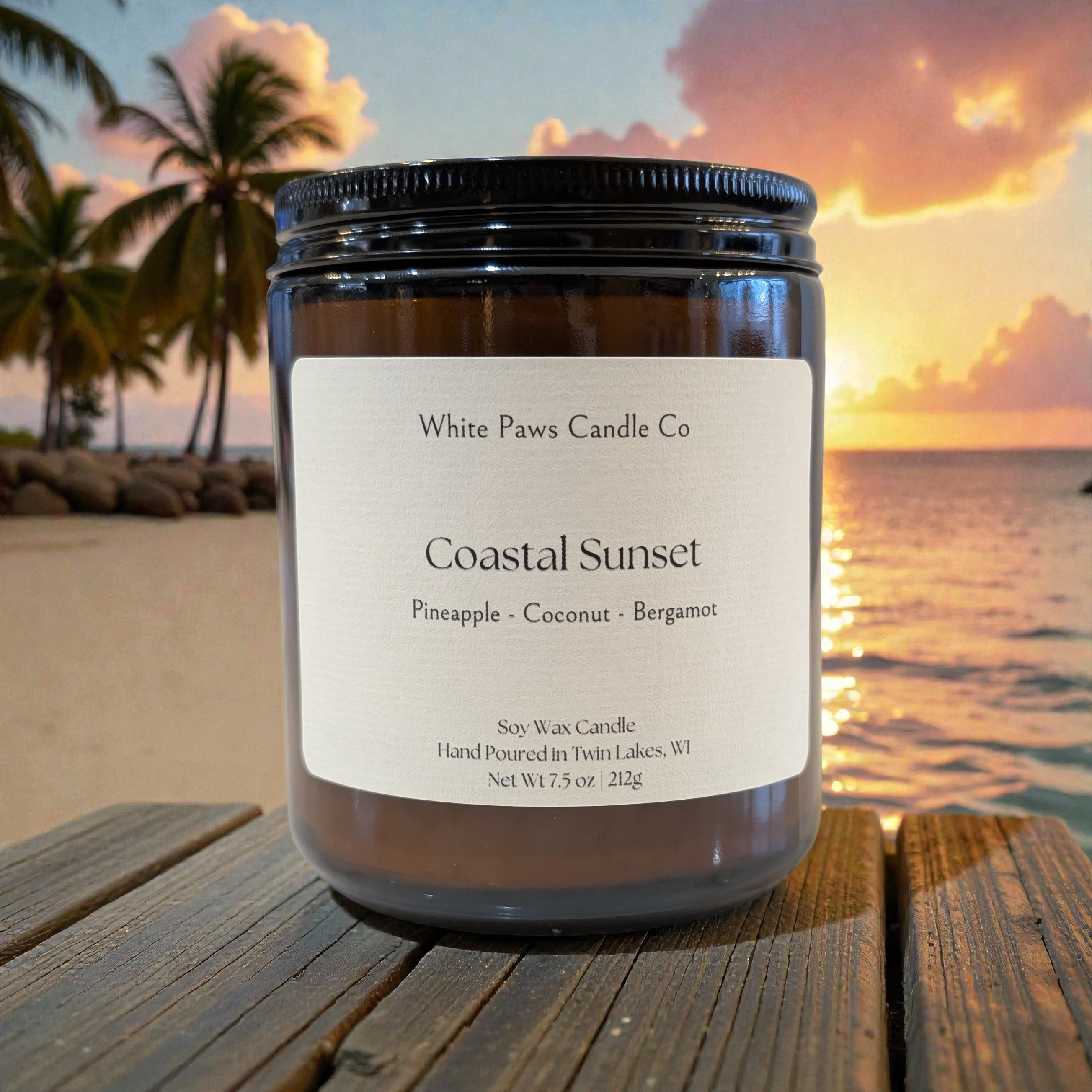 Coastal Sunset
