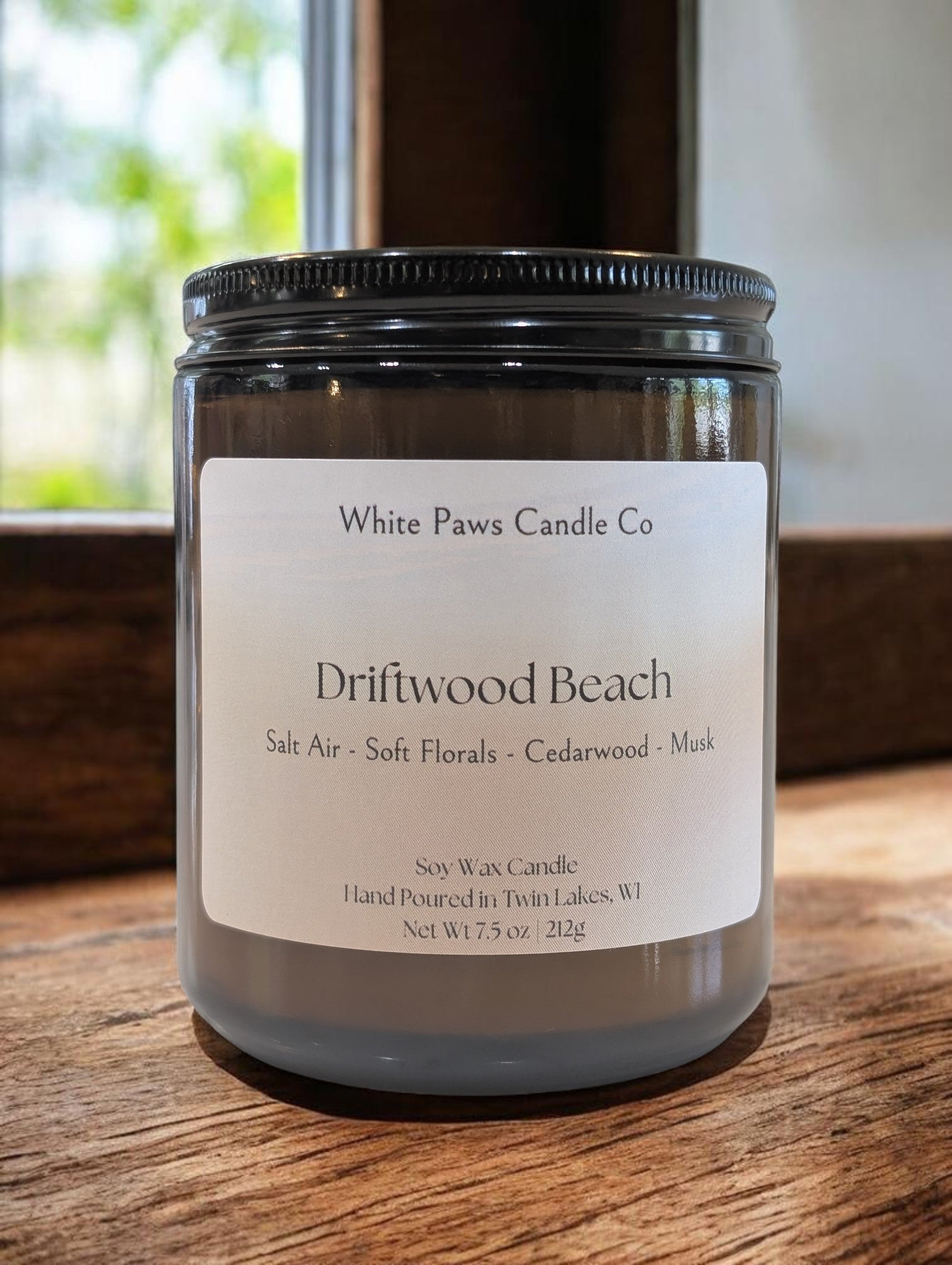 Driftwood Beach