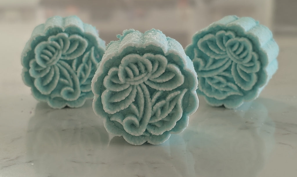 Eucalyptus Menthol Shower Steamer - Extra Strength