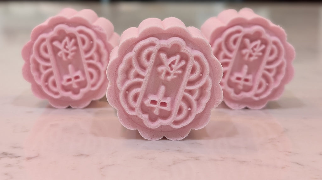 Grapefruit and Mint Shower Soother