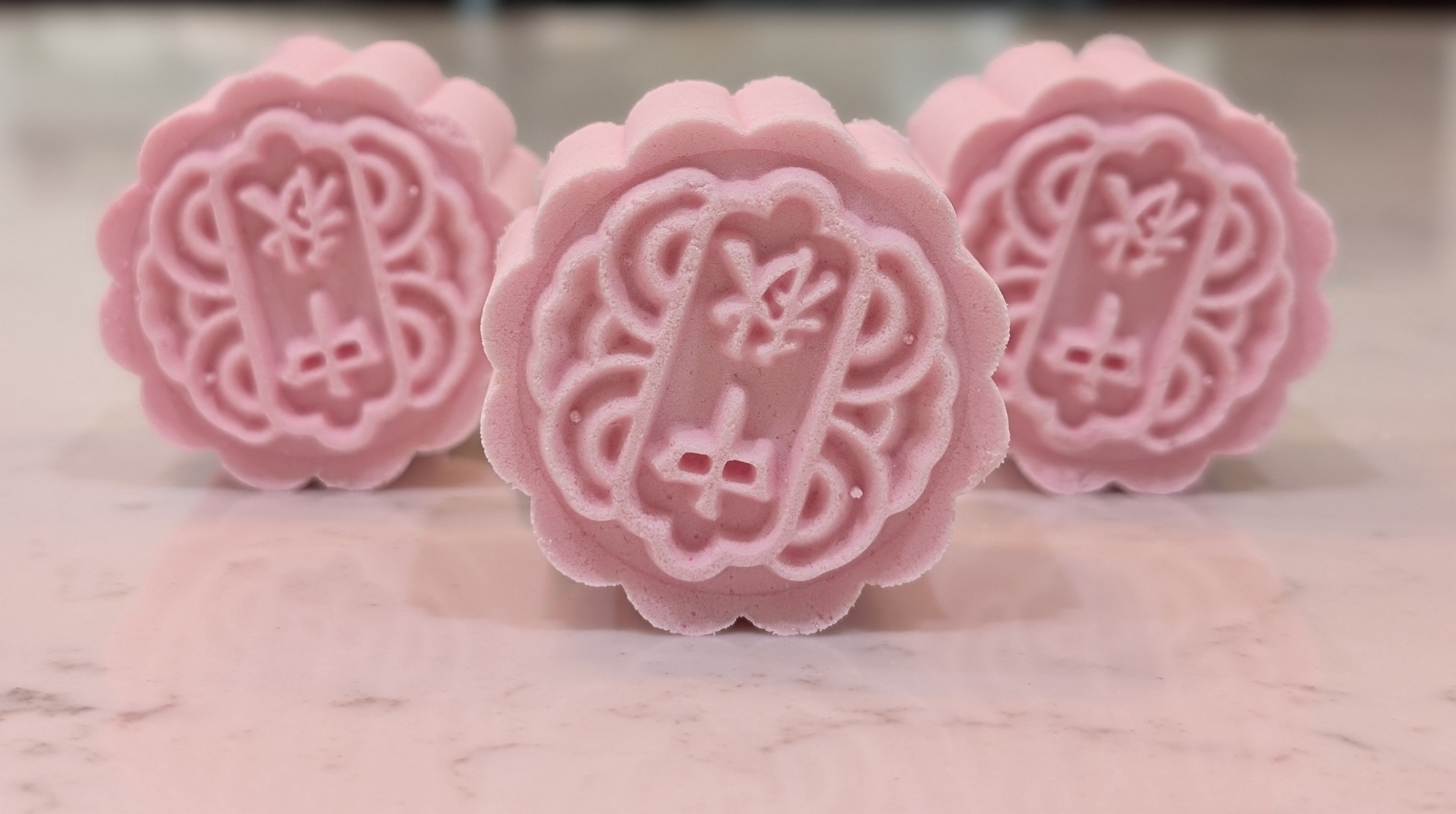 Grapefruit and Mint Shower Soother