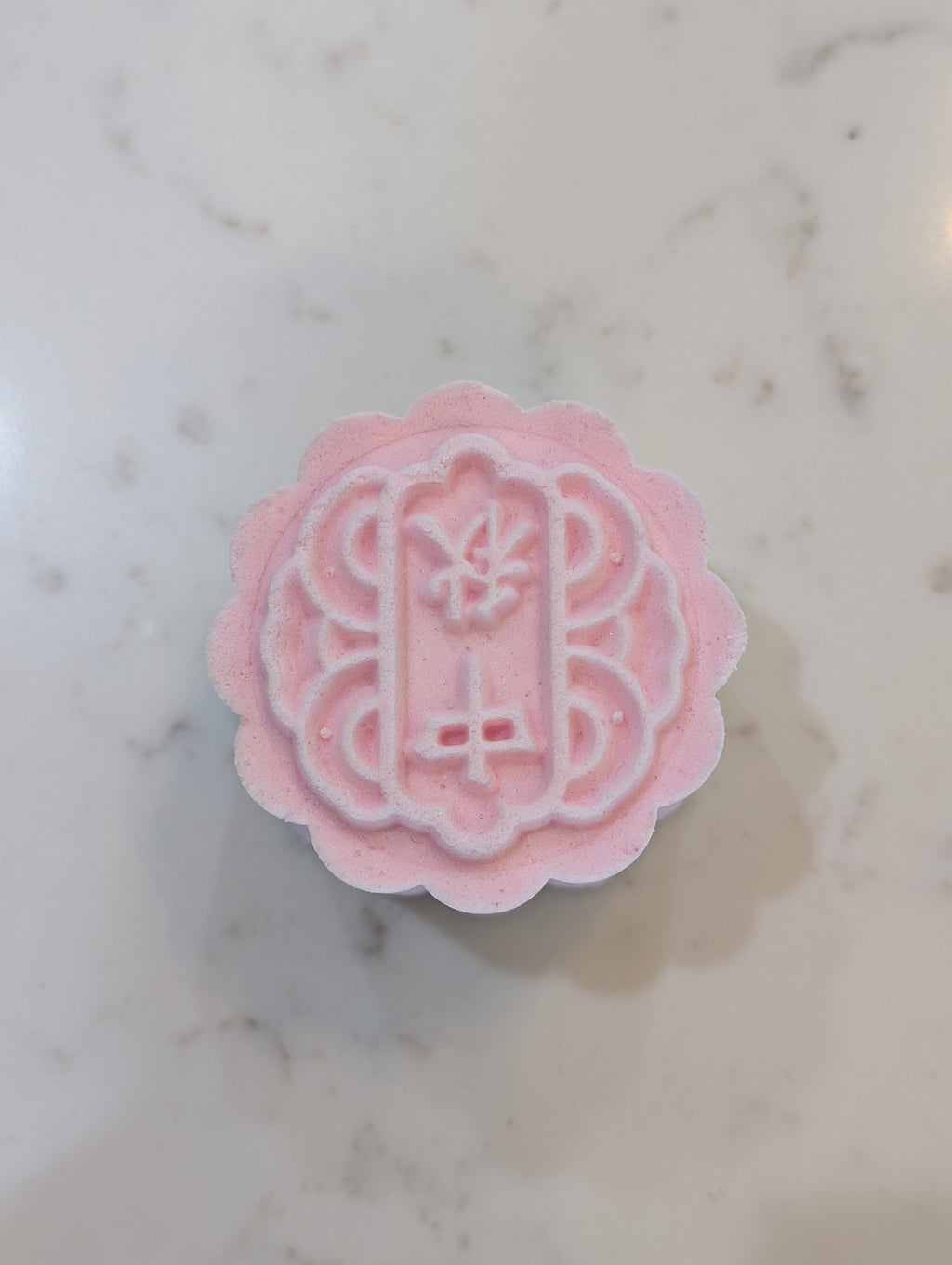 Grapefruit and Mint Shower Soother