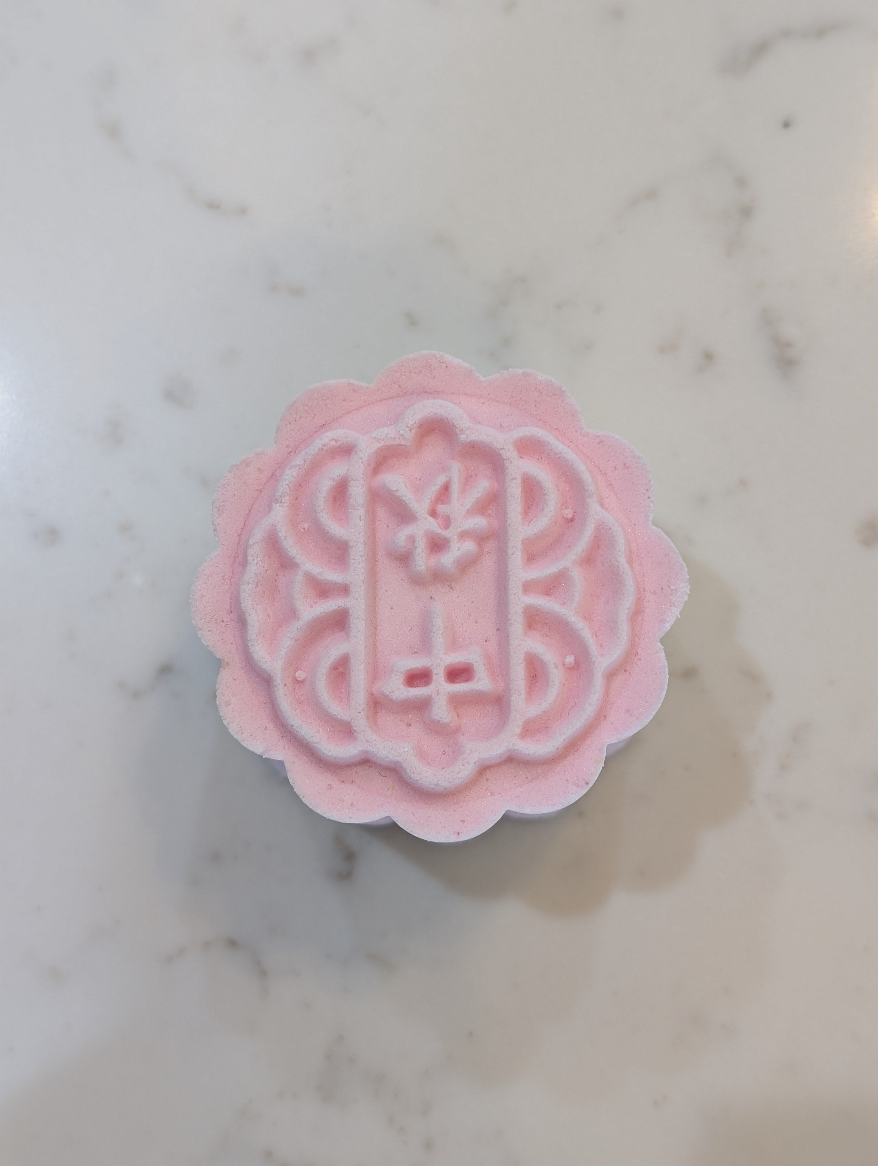 Grapefruit and Mint Shower Soother