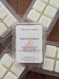 Harvest Embers Wax Melt