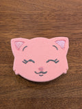 Kitty Face Bath Bomb