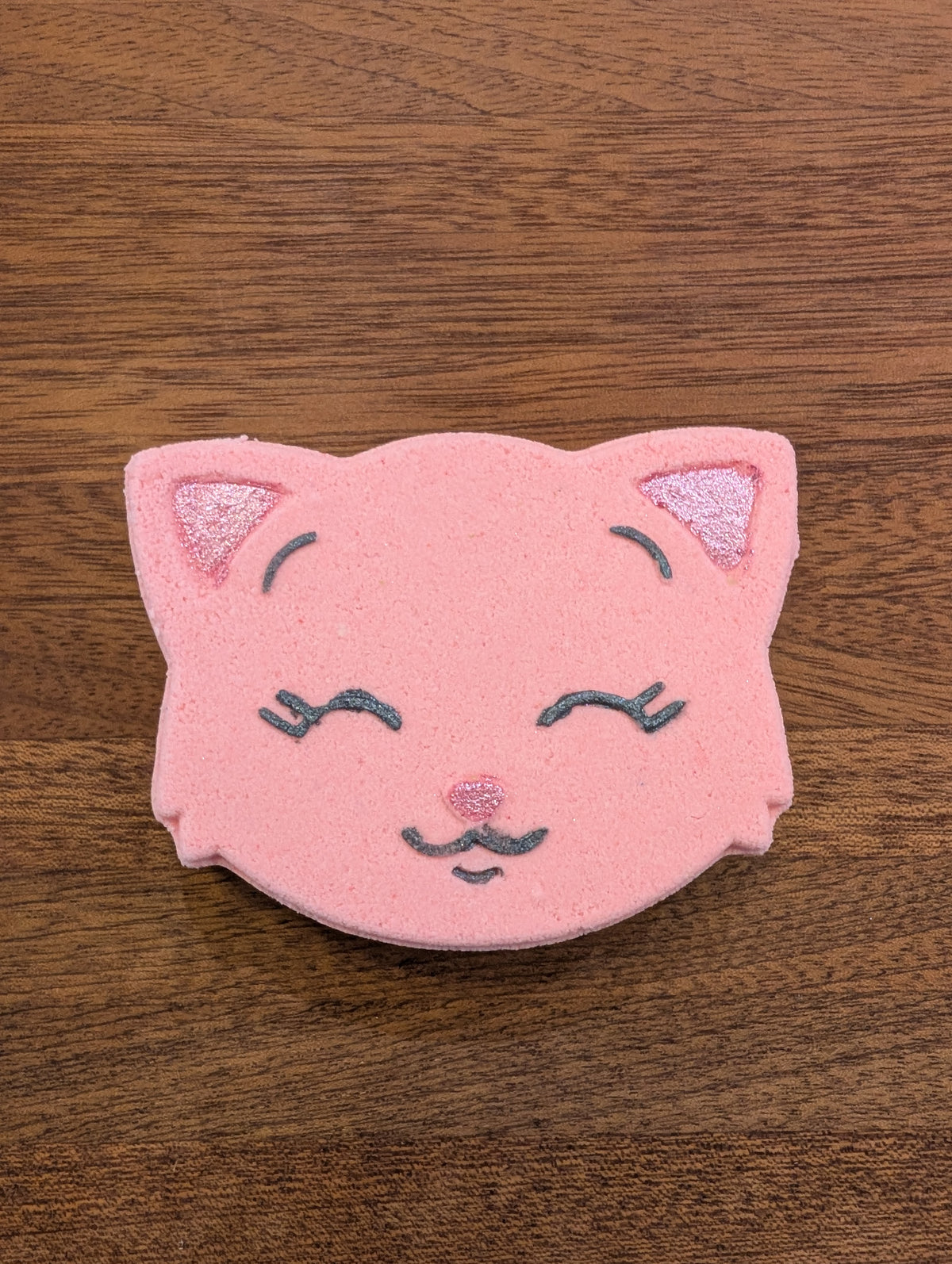 Kitty Face Bath Bomb