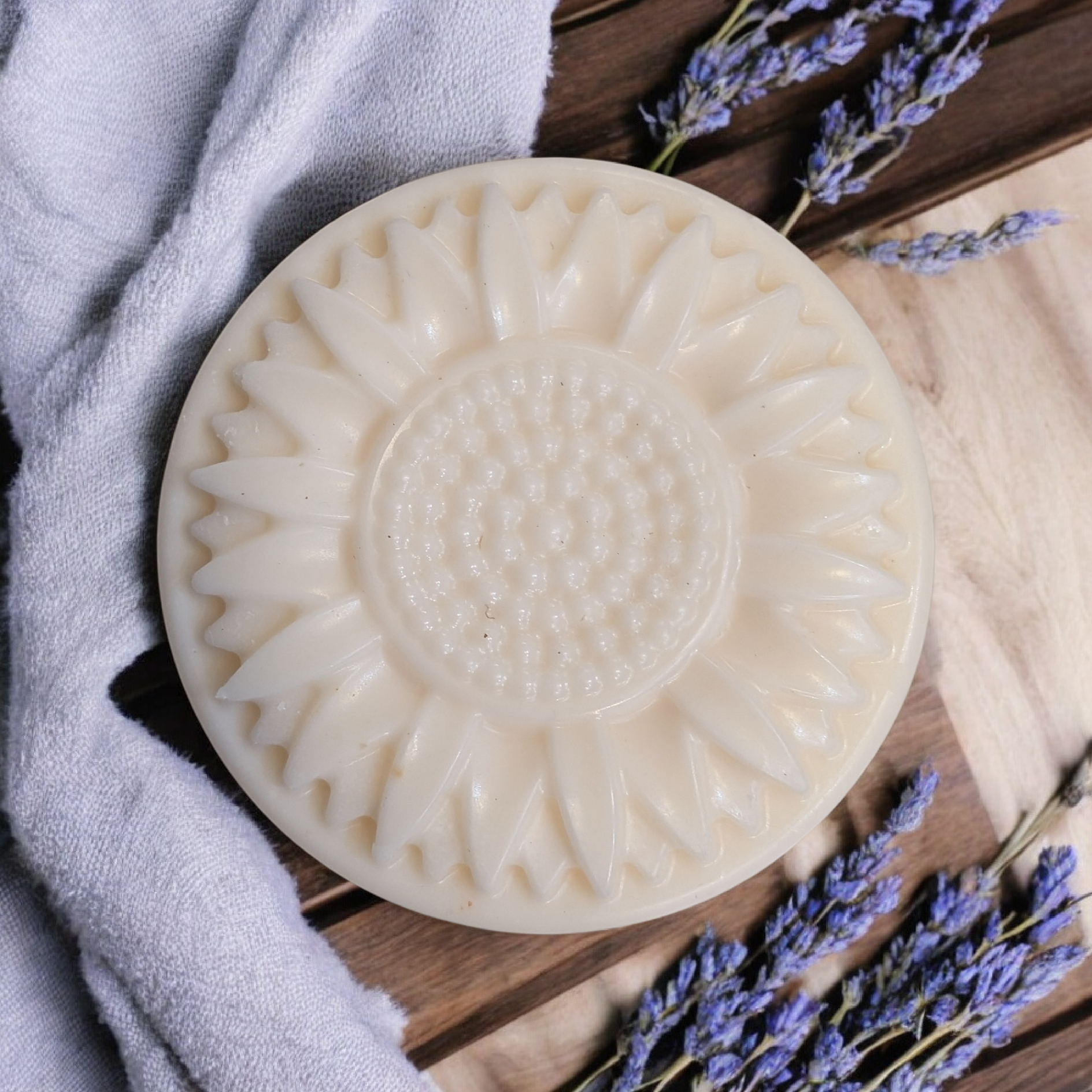 Lavender Shampoo Bar