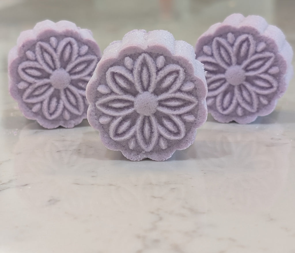 Lavender Menthol Shower Steamer - Extra Strength