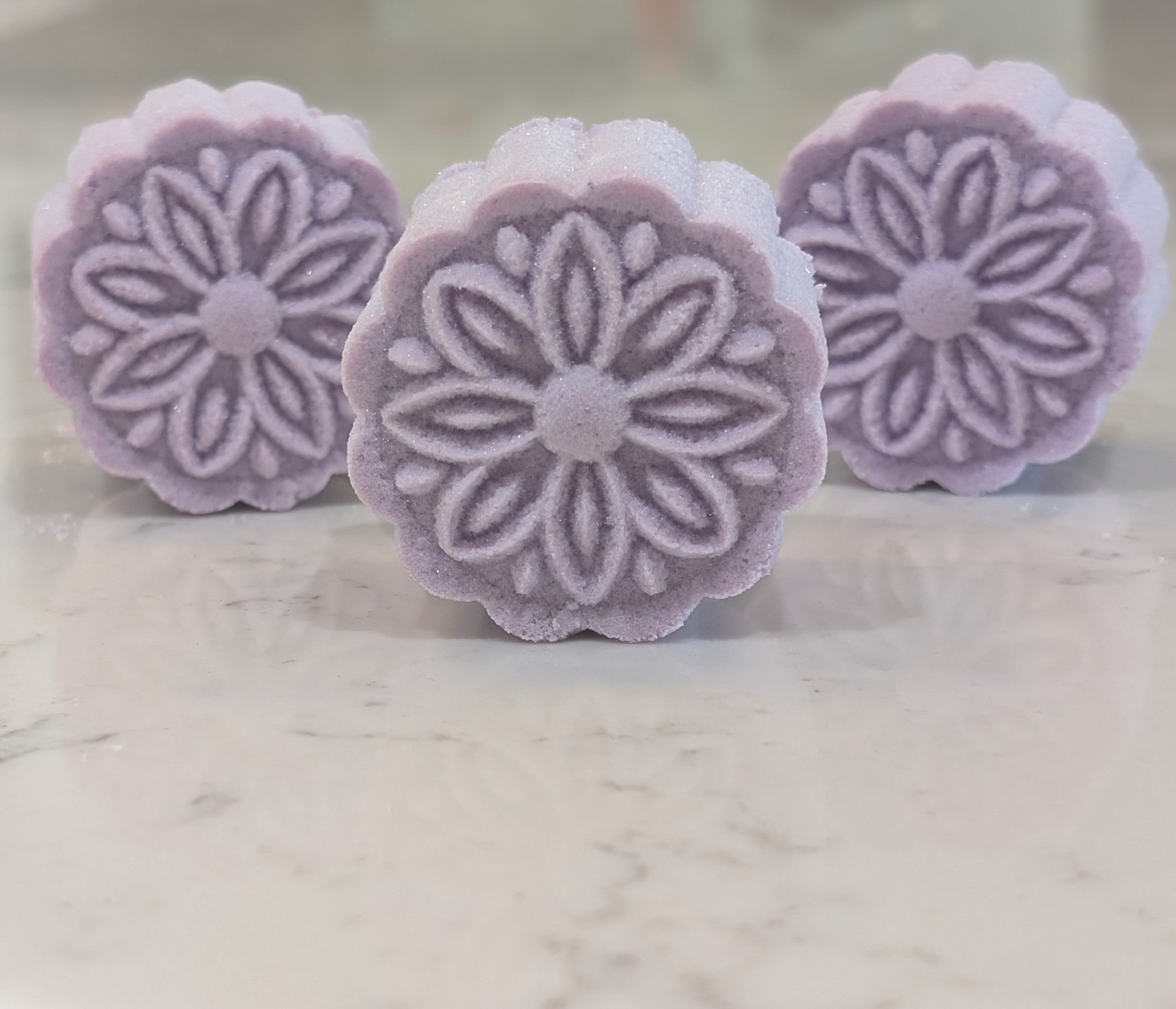 Lavender Menthol Shower Steamer - Extra Strength