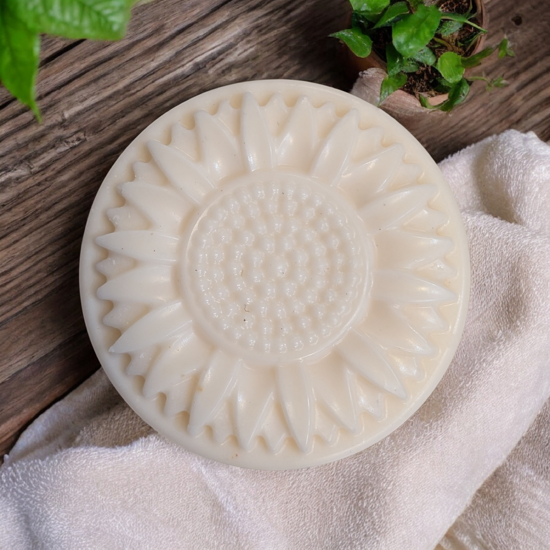 Mango and Coconut Milk Shampoo Bar