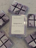 Midnight Bloom Wax Melt