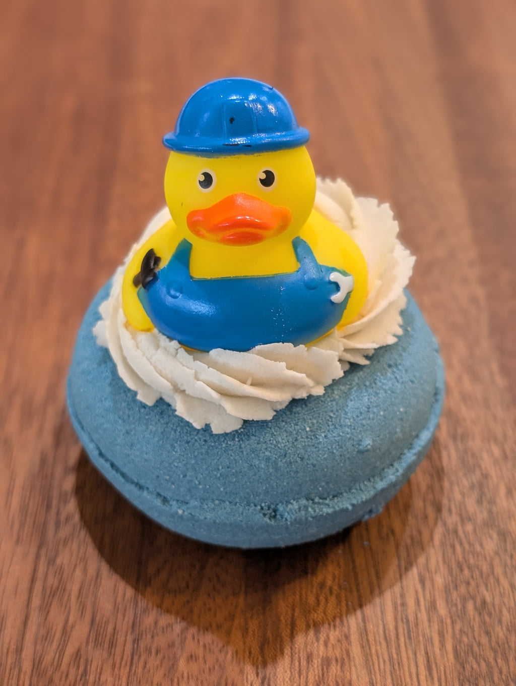 Duck Bath Bomb (blue)