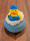 Duck Bath Bomb (blue)