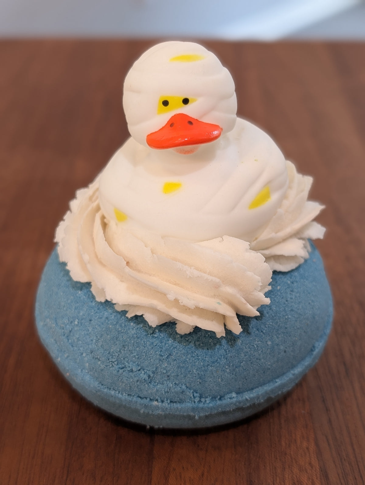 Duck Bath Bomb (blue)