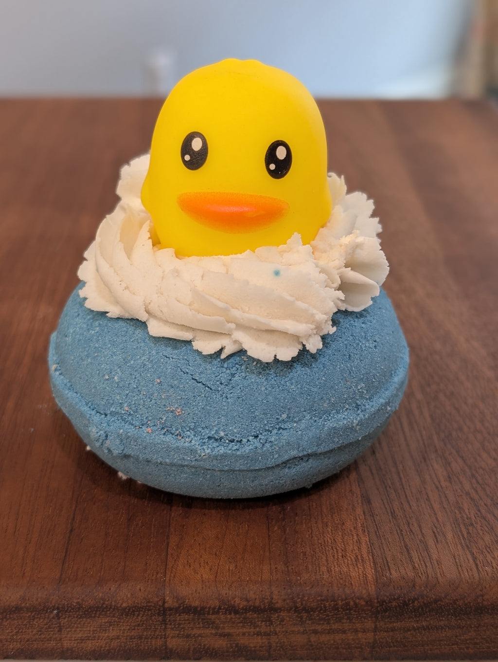 Duck Bath Bomb (blue)