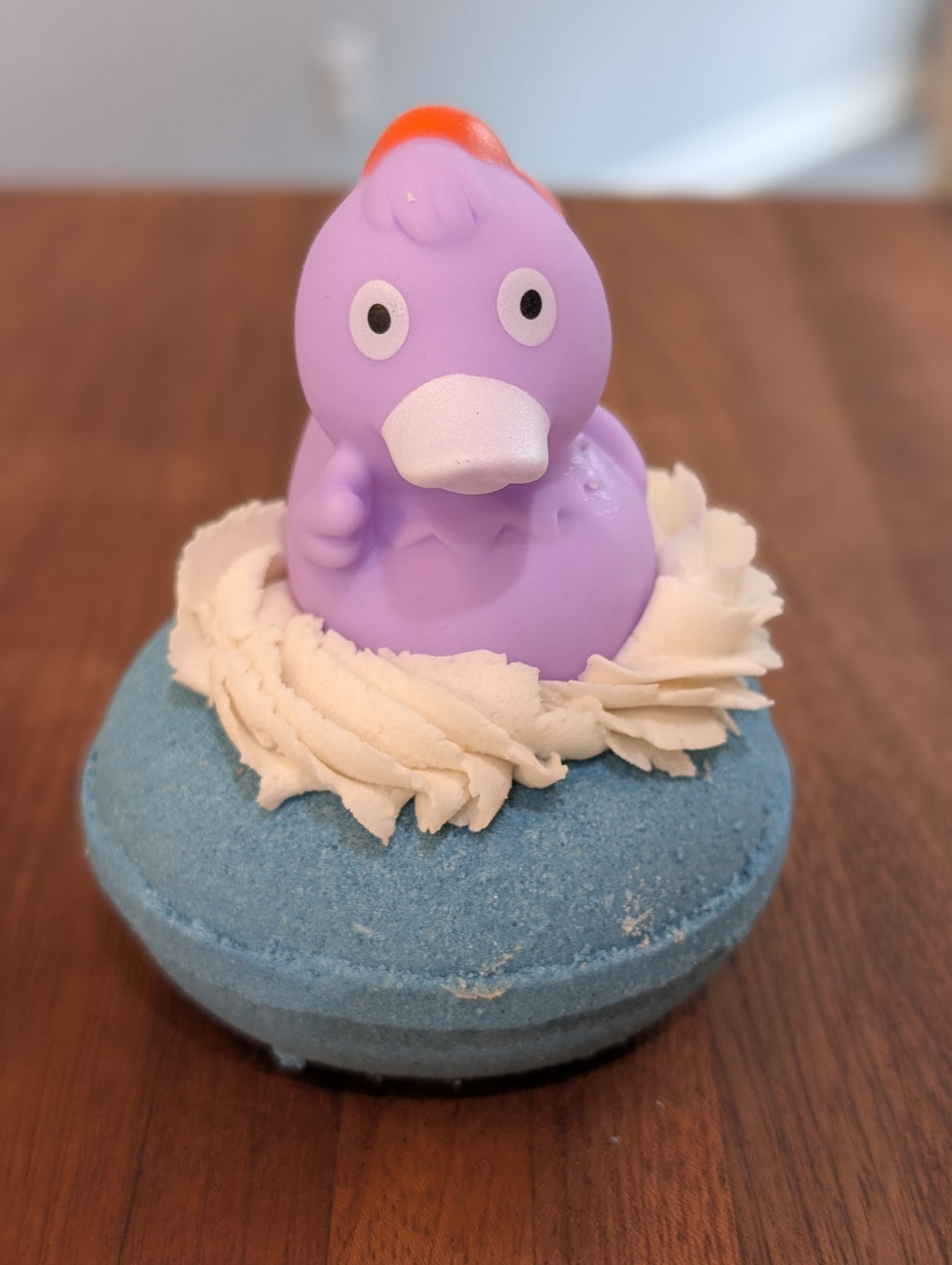 Duck Bath Bomb (blue)
