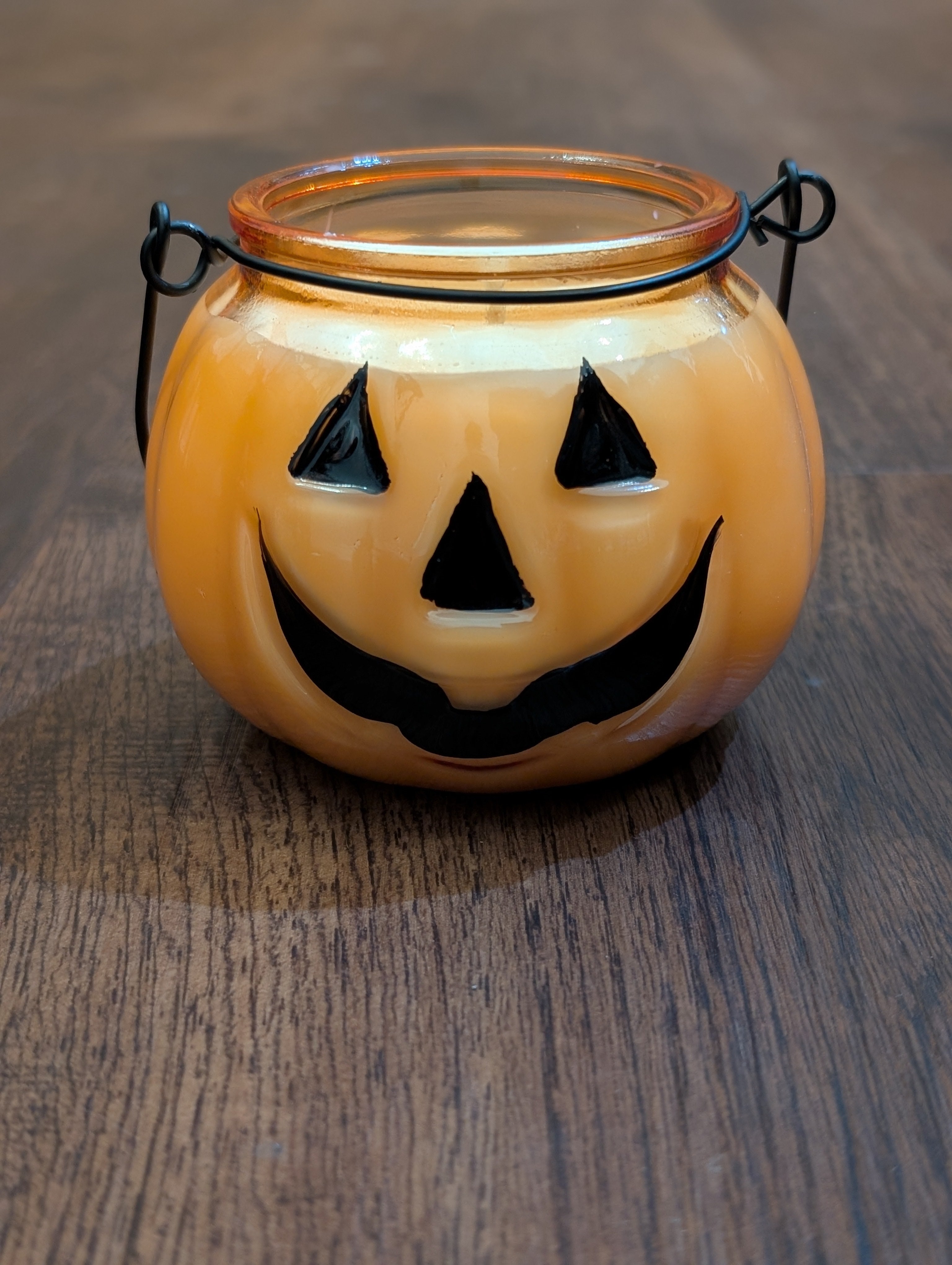 Welcome Home Jack-O'-Lantern