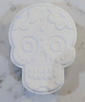 Paint Your Own Bath Bomb - Sugar Skull