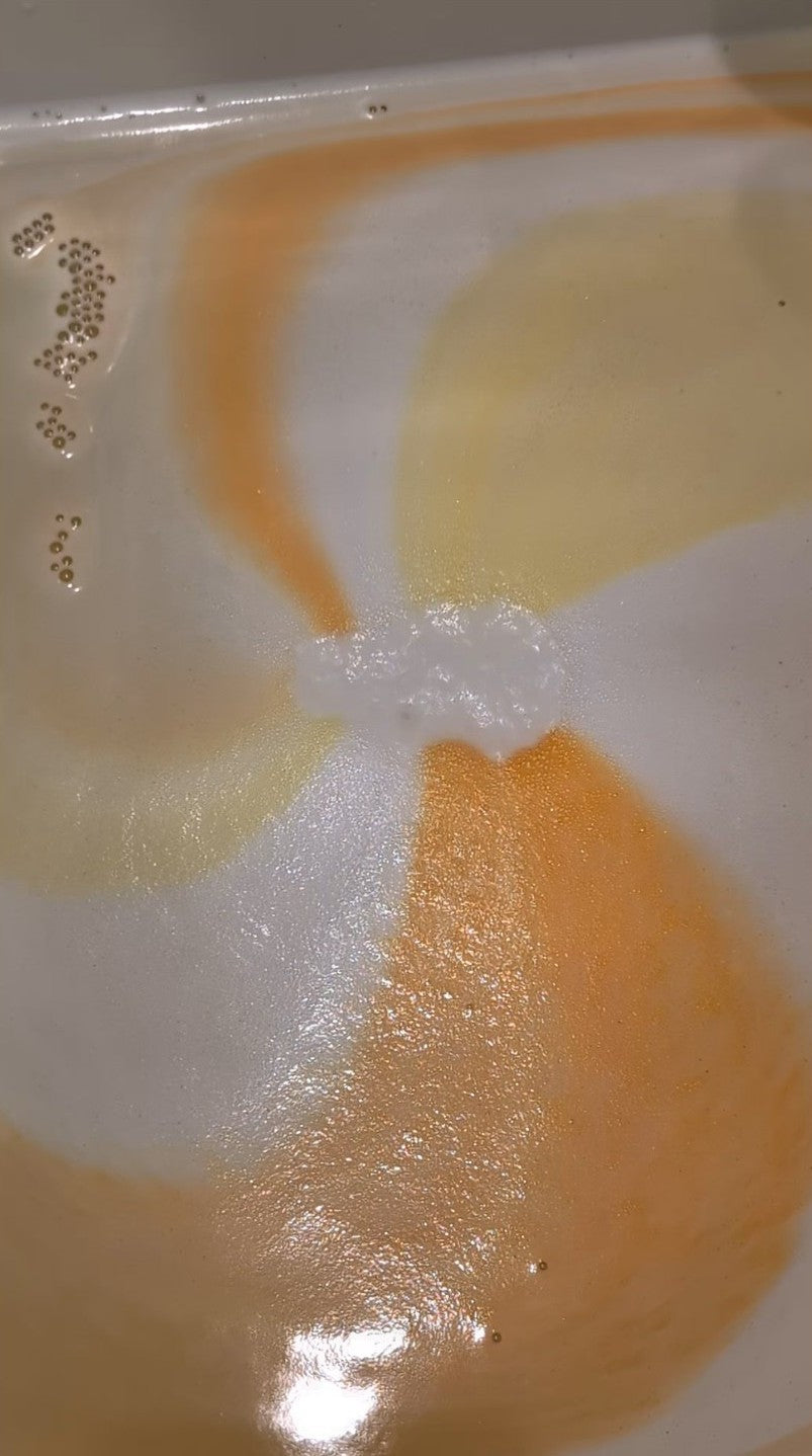 Paint Your Own Bath Bomb - Sugar Skull