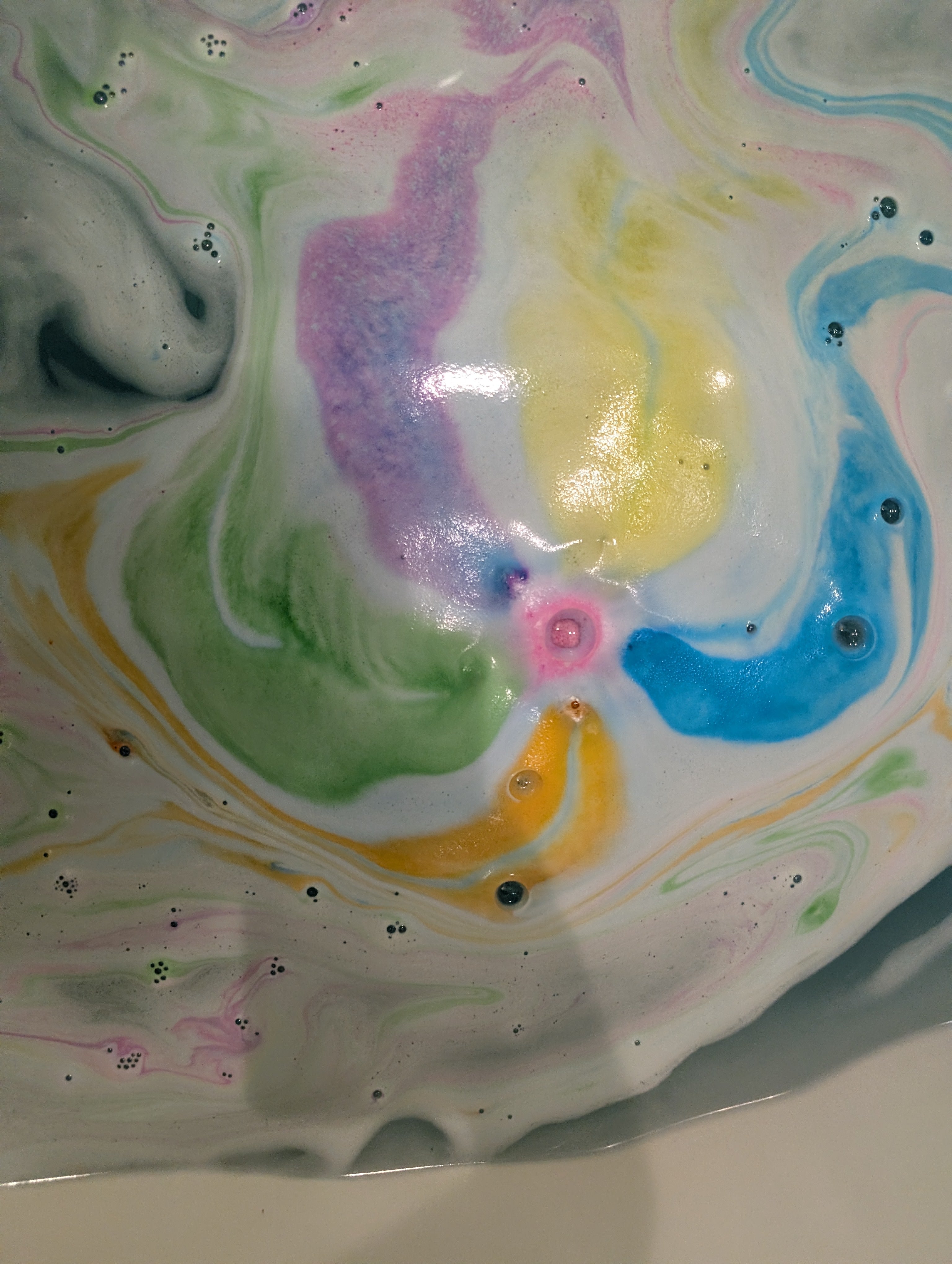 Shooting Star Bath Bomb