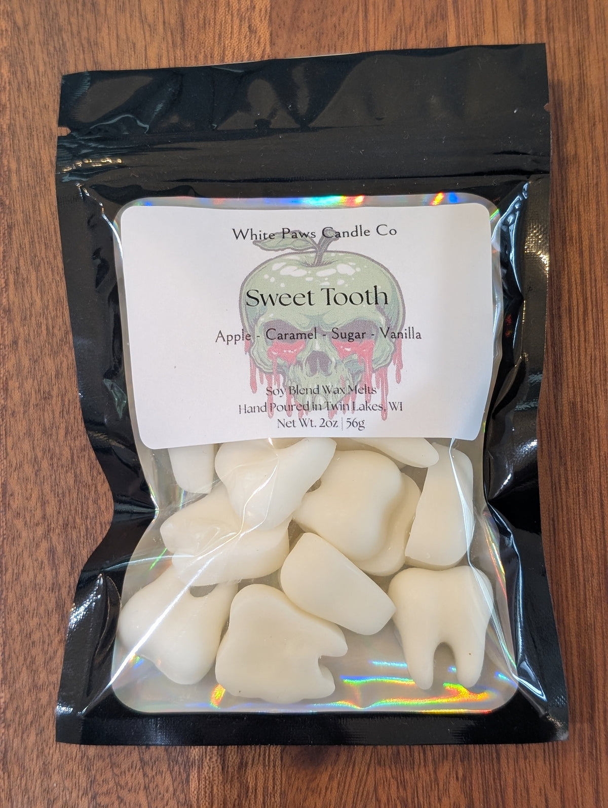 Sweet Tooth Wax Melts