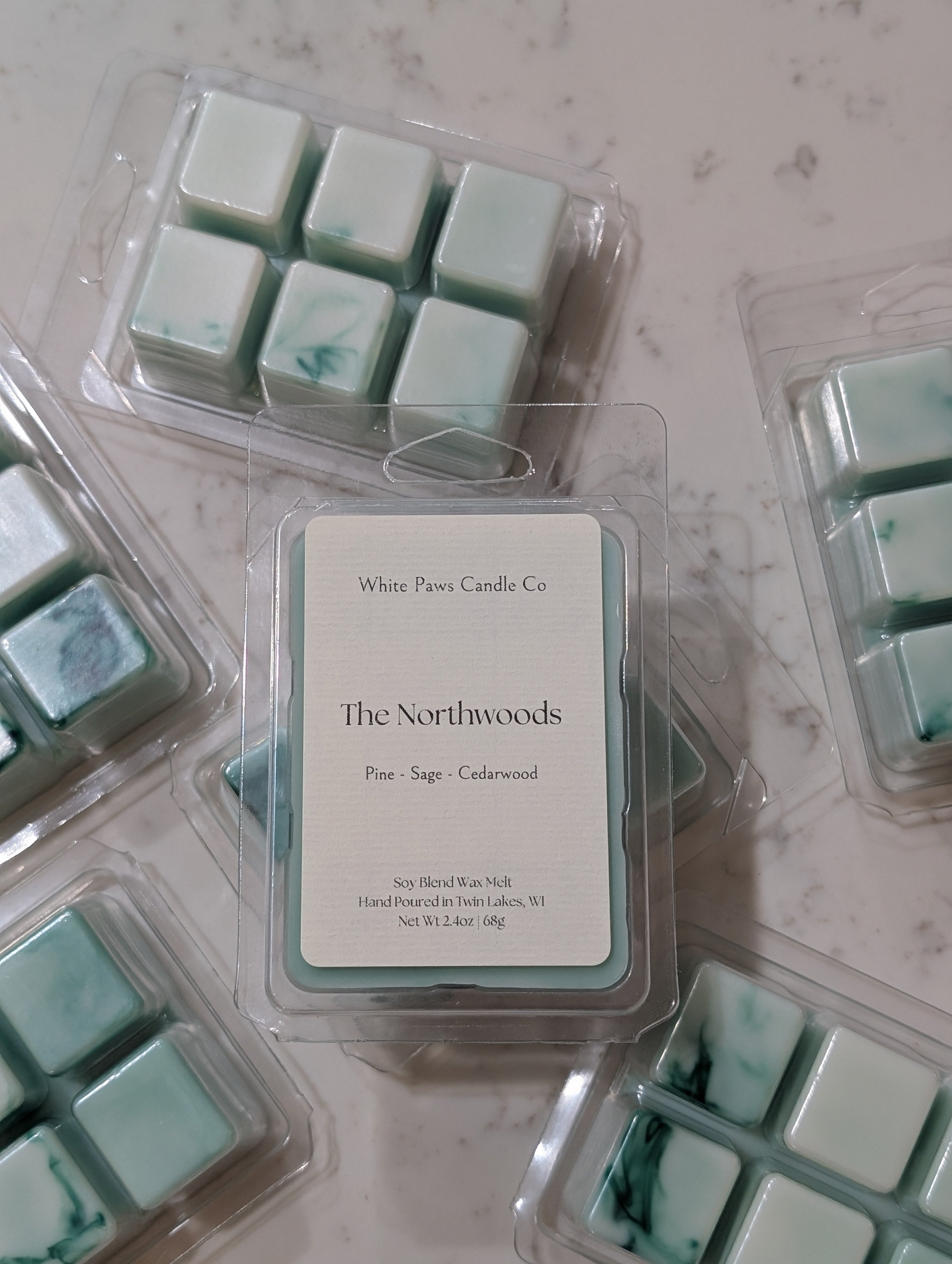 The Northwoods Wax Melt