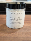 Vanilla Dream Foaming Sugar Scrub