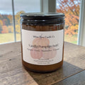 Vanilla Pumpkin Swirl