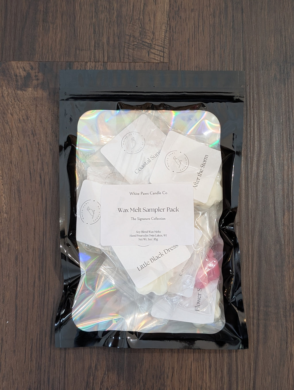 The Signature Scents - Wax Melt Collection