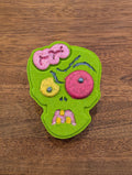 Zombie Brains Bath Bomb