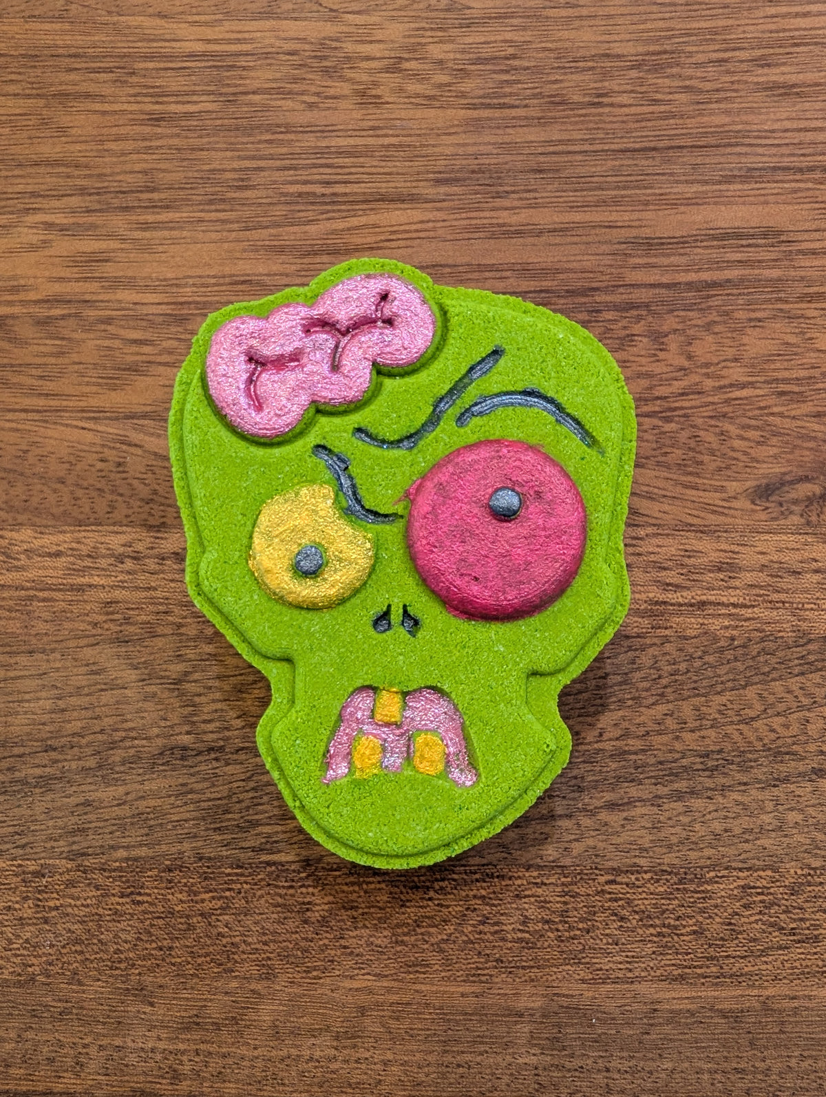 Zombie Brains Bath Bomb