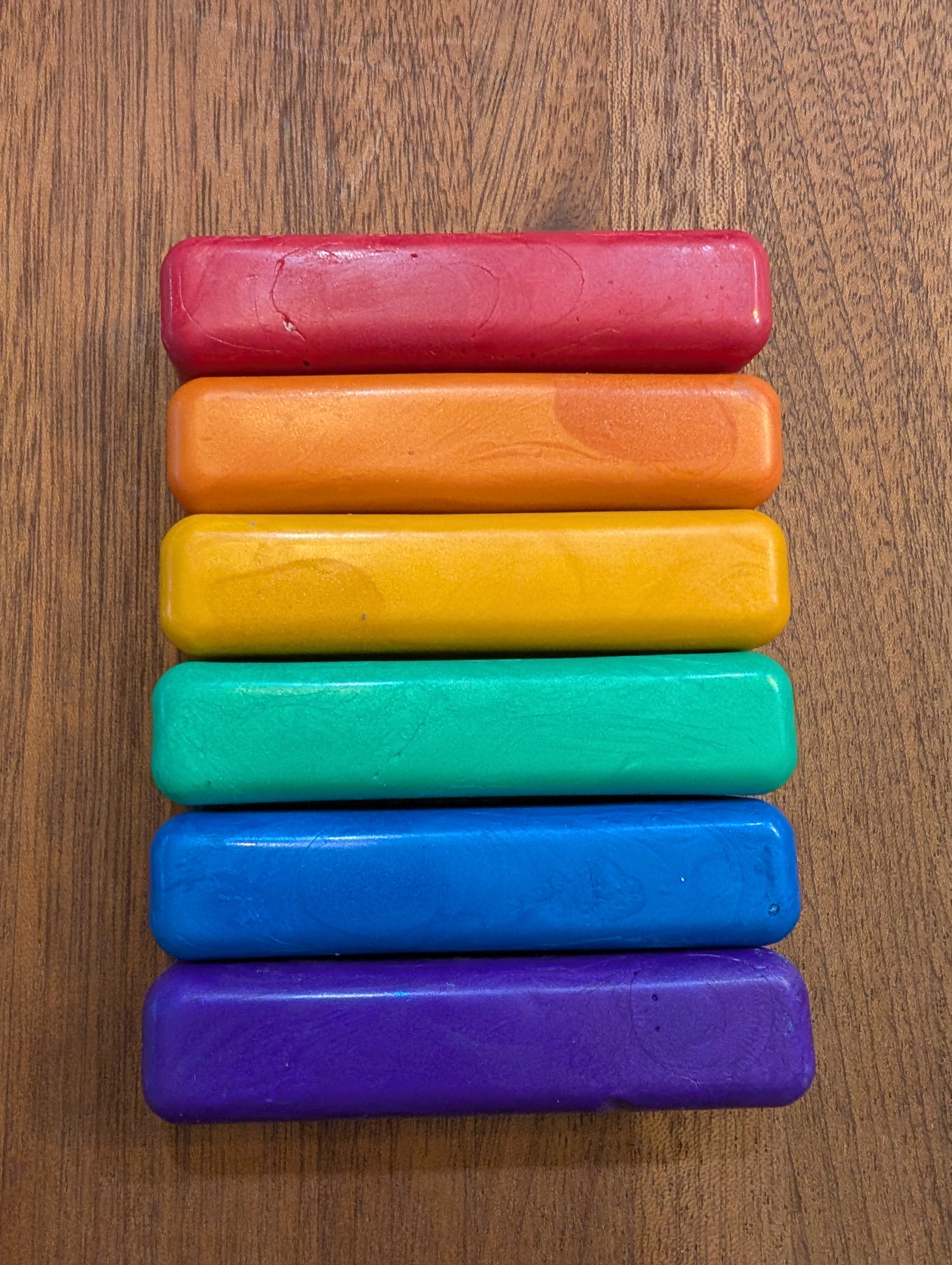 Bath Crayons