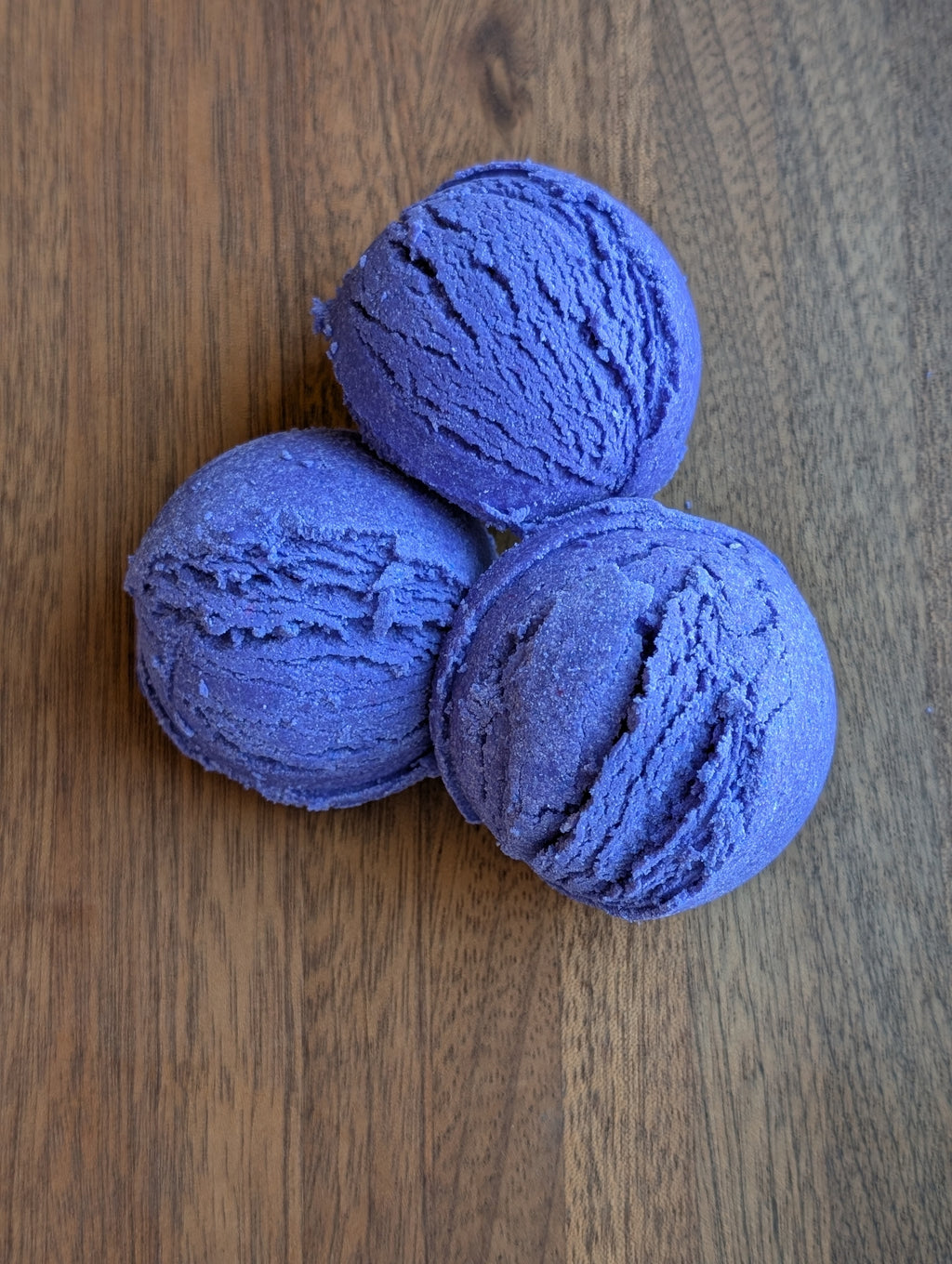 Lavender Bubble Scoop