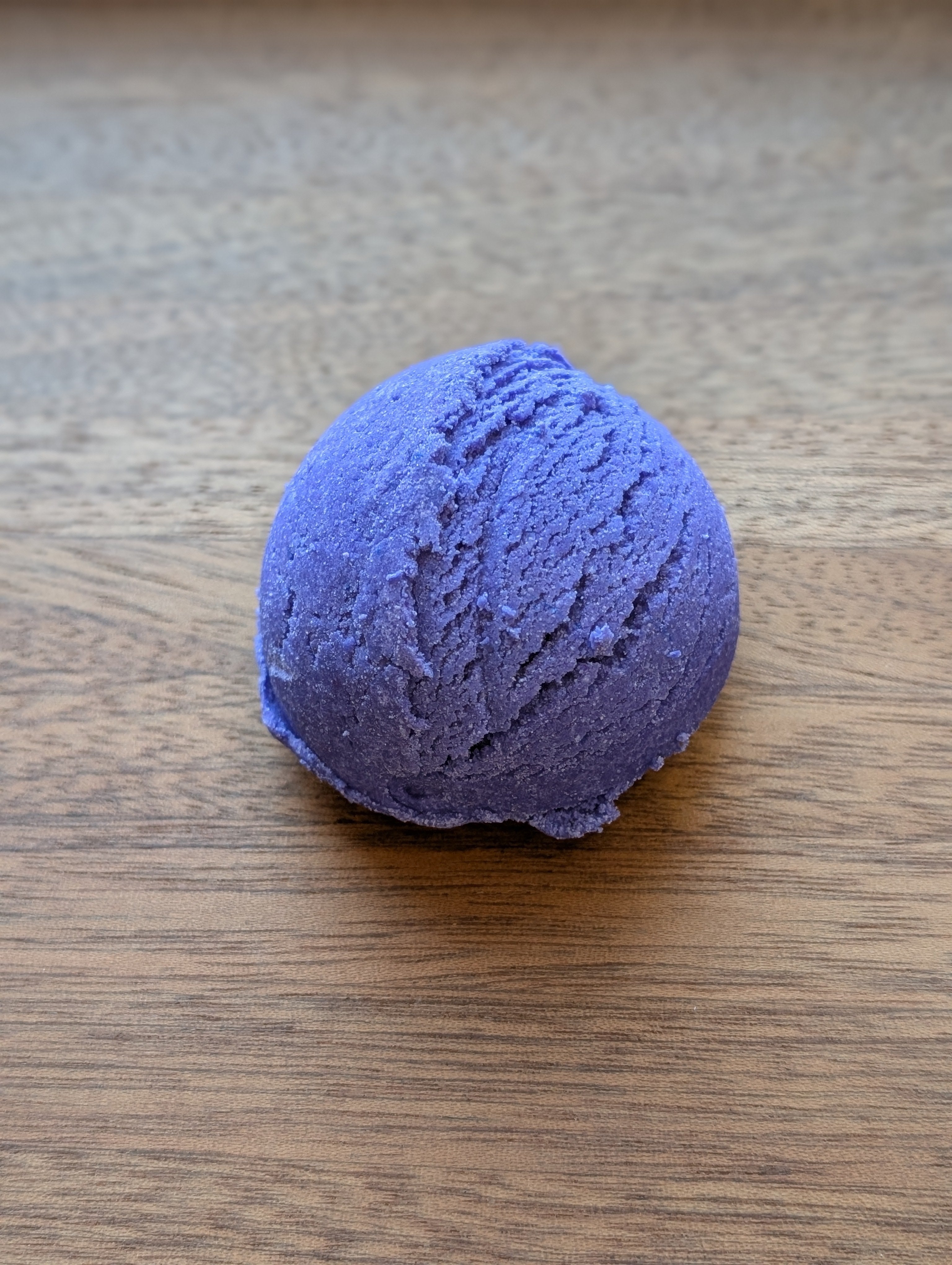 Lavender Bubble Scoop